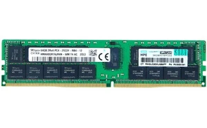 RAM Hynix HPE 64GB 2Rx4 DDR4 RDIMM ECC 2933MHz P03053-0A1 - Afbeelding 1 van 1