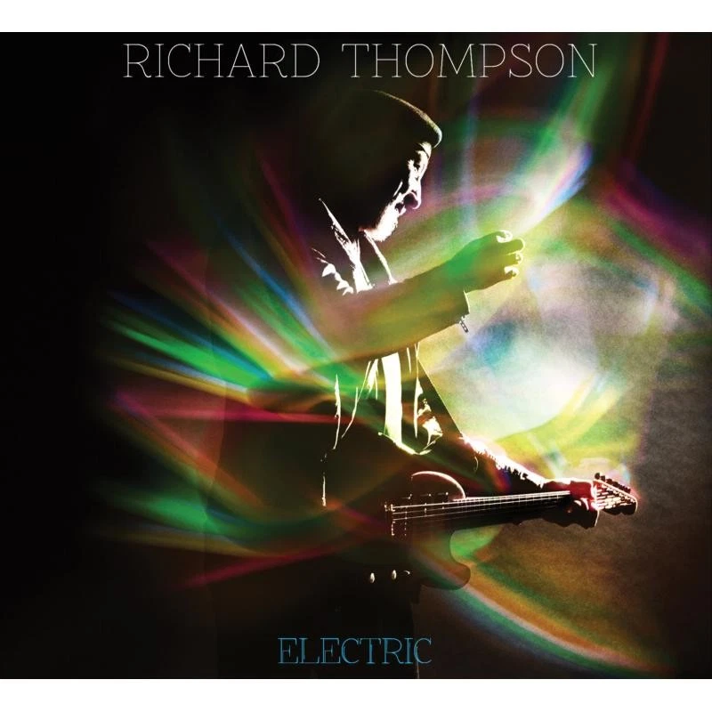 Richard Thompson Electric Double CD NEW - Image 1 of 1