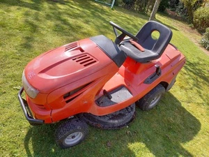 Ride On Mower ALKO Powerline Concord T1485 Briggs 13.5HP 80cm Blade SPARE REPAIR - Picture 1 of 6