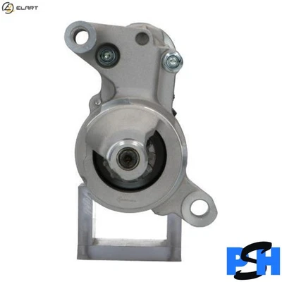 STARTER 300.937.112.050 FOR VW AUDI BENTLEY PORSCHE DCBE 3.0L 6cyl TOUAREG 3.0L - Image 1 of 4