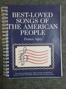 1975 Folk Song Anthology | Best Loved Songs Of The American People | Denes Agay - Bild 1 von 6