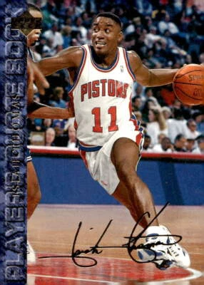 1994 Upper Deck USA #67 Isiah Thomas - Image 1 of 2