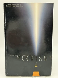 Midnight Nation by J. Michael Straczynski Graphic Novel 2003 1st Print - Picture 1 of 16