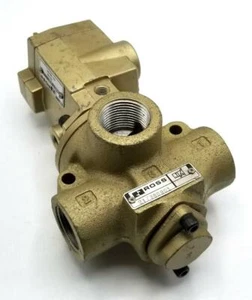 Ross 2173B6901 Magnetventil 110/120 V - Bild 1 von 3