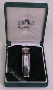 Vintage FORMULA cocodrilo mechero de gas (X 369) - Imagen 1 de 5