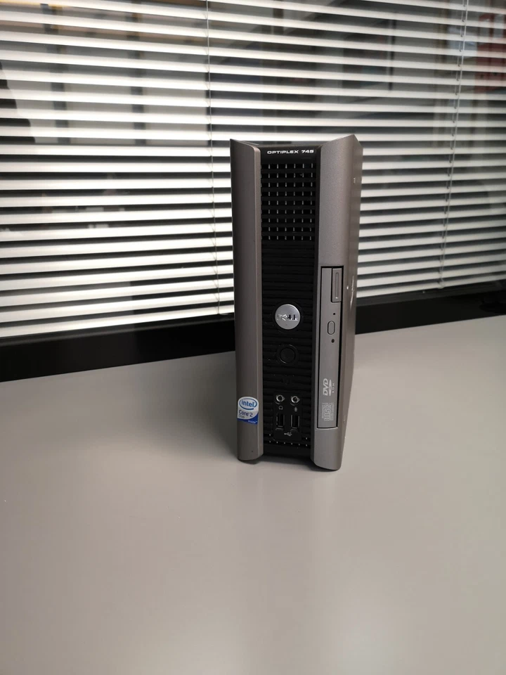 Computer Dell Optiplex 745 - Immagine 1 di 1