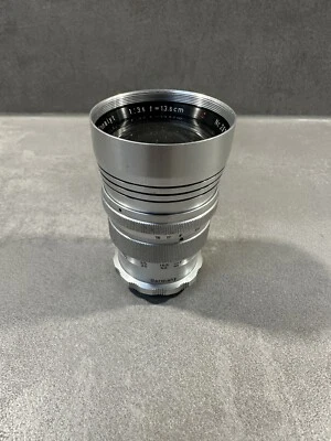 Tele-Ennalyt 3.5 13.5 M39 Alu sehr schön! - Bild 1 von 4