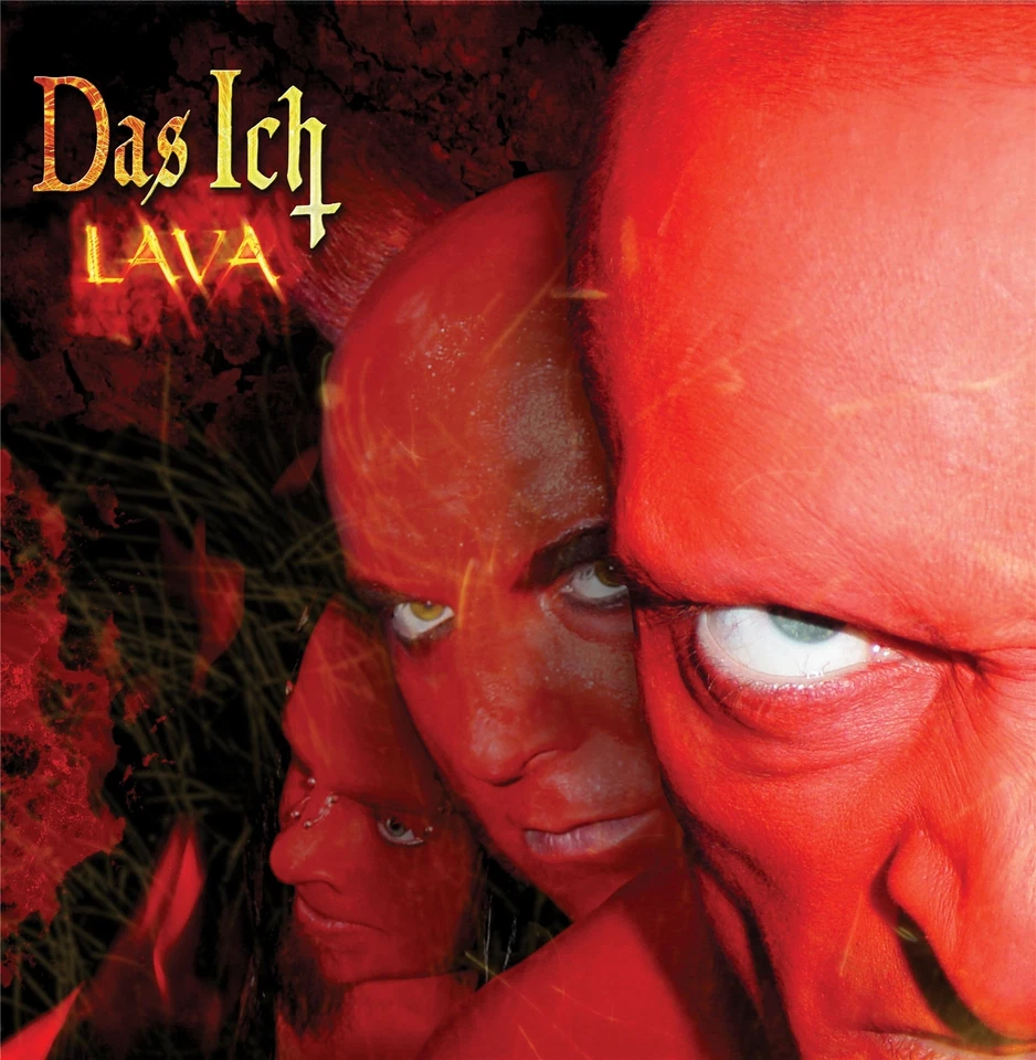 DAS ICH Lava CD 2017 - Bild 1 von 1