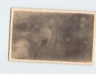 Postcard Family Vintage Picture