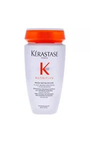 Nutritive Bain Satin Riche Shampoo by Kerastase for Unisex - 8.5 oz Shampoo - Picture 1 of 1
