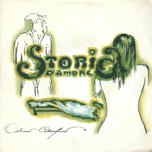 DISCO 45 GIRI ADRIANO CELENTANO – STORIA D'AMORE // STRAORDINARIAMENTE - Picture 1 of 2