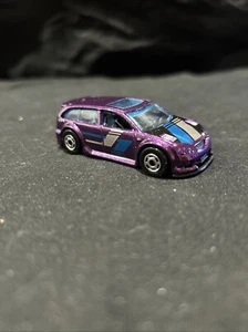hot wheels Audacious, Purple, Loose, 1:64, Blue Grey Strips, Flying Customs - Picture 1 of 11