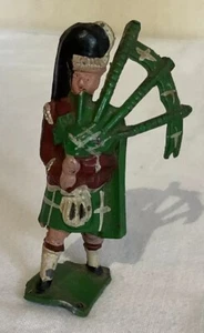 Sammlerstück Vintage Blei "Piper" Tasche Piper Figur - Bild 1 von 11