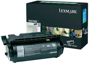 Original Toner Lexmark T632 T632n T634 T634N / 12A7465 12A7610 32K Cartridge - Bild 1 von 1