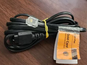 Psion Dacom 56K PCMCIA Gold PC Card CABLE ONLY - Picture 1 of 2
