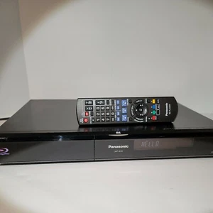 Panasonic DMP-BD30 Blu-ray DVD Player with remote and manual - Picture 1 of 7
