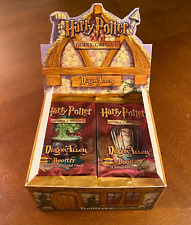 1x Diagon Alley Booster Pack Sealed Harry Potter TCG Random Pack Art