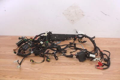 APRILIA RSV4 1000 APRC R 2013 chasis principal ABS arnés de cables/cableado - para piezas Foto 1 de 4