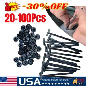 Nylon Universal Cable Tie Buckle, Heavy Duty Self-Locking Nylon Zip Ties Holder - Picture 1 of 12