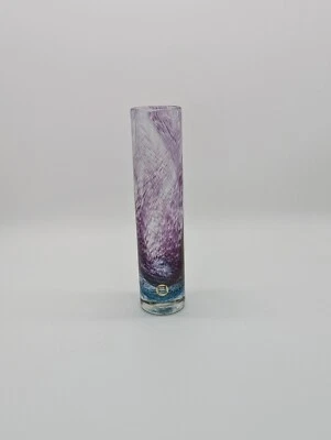 Peter Tysoe Cylinder Polychrome vase - Image 1 of 4