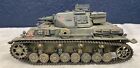 Unimax Forces of Valor 1:32 Panzer IV Eastern Front 1941 Rare 2004
