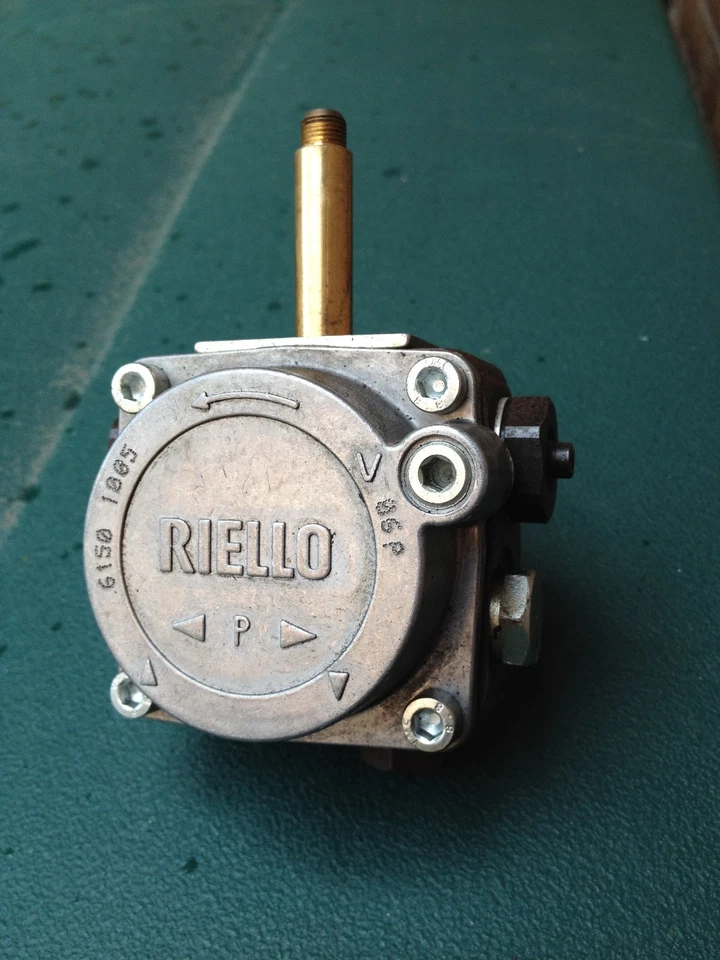Riello Oil Burner Repair Parts - Image 1 of 1