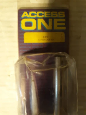 ACCESS ONE A55 XLR HEMBRA/XLR MACHO NUEVO SELLADO DE FÁBRICA Y GRATIS... Foto 1 de 2