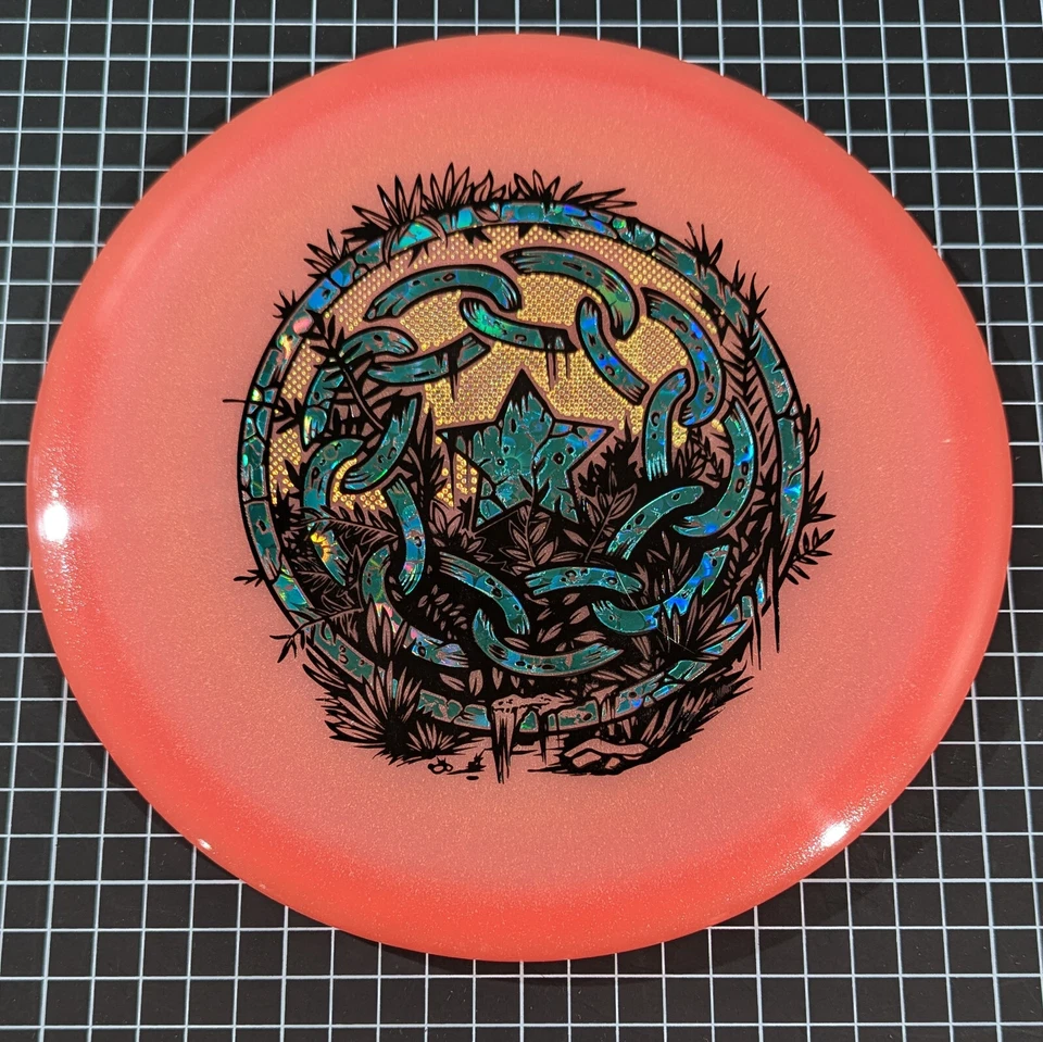 Westside VIP-Air Moonshine Desolate Shield Gatekeeper Midrange (Pick Your Disc) - Image 1 of 1