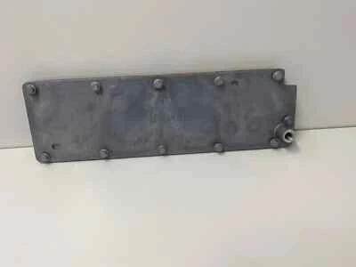 GM Holden VE -VF LS2-LS3-L98-L76-L77  Valley Cover Plate NON PCV TYPE - Image 1 of 3