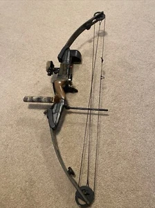 Darton Trailmaster Compound Bow - Picture 1 of 9