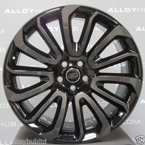 ORIGINAL RANGE ROVER L405/494 SPORT AUTOBIOGRAPHY 22" STYLE 7007 ALUFELGE X1 - Bild 1 von 1