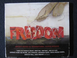 Freedom [Audio CD] Various Artists - Picture 1 of 3