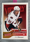 MIKA ZIBANEJAD RC Rookie Card 2011-2012 UPPER DECK VICTORY Hockey #302.... rookie card picture