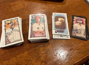 2023 Allen & Ginter Mini - Complete Your Set - Pick Your Player