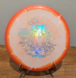 Infinite Discs Halo S-Blend Jr. Worlds Chariot. 180g.🐎🐎🐎 - Picture 1 of 4