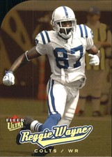 2005 Ultra Gold Medallion Football Card Pick