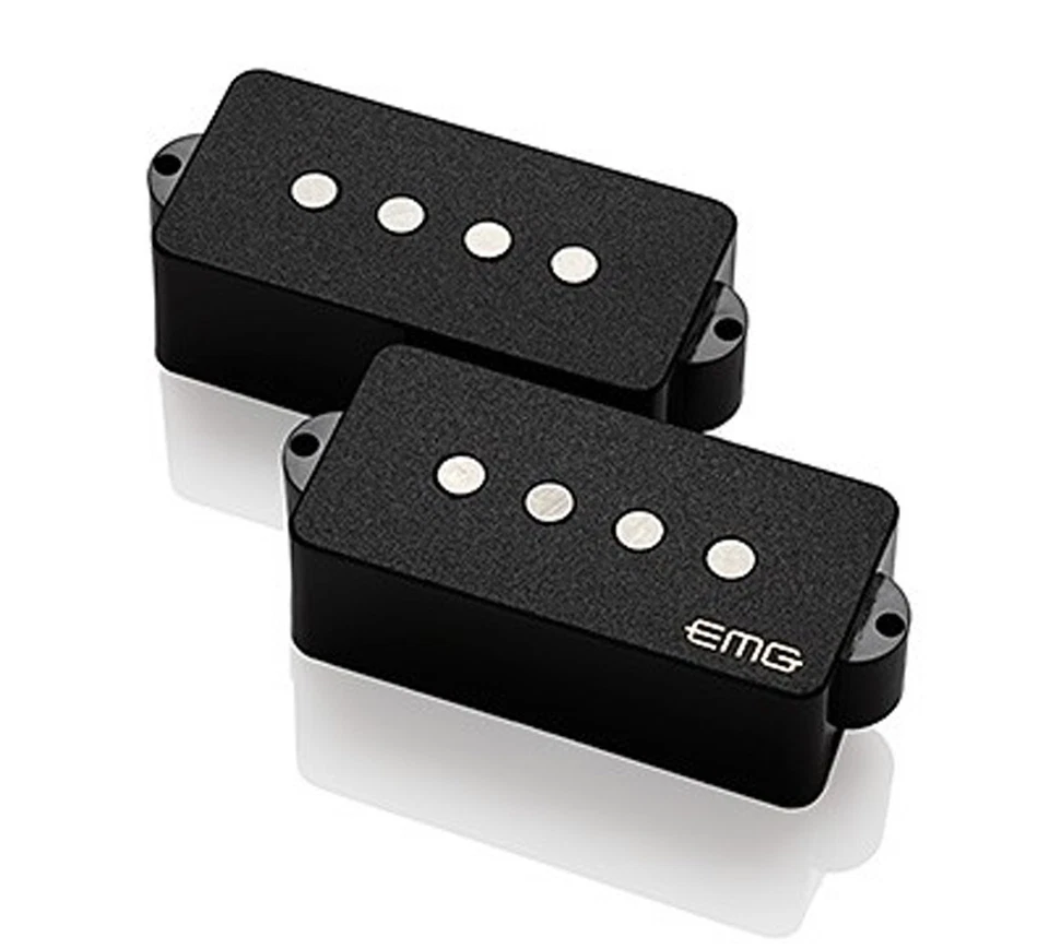 EMG Gzr Viejo Butler Firmado P BASS Pasivo Pastilla - Imagen 1 de 1