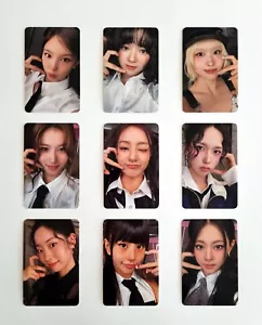 TWICE Tincase photocard set Strategy 14th Mini Album STRATEGY Official JYP Shop - Picture 1 of 20