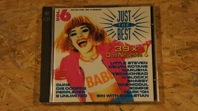Musik CD | Just the Best Vol. 6 - Doppel - CD - Sampler - 1995 - Bild 1 von 4