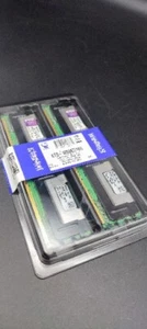 40GB Kingston KTH-XW9400K2/16G PC2-5300P (5X 8GB) 2Rx4 DDR2-667 REG Dual Rank - Picture 1 of 8