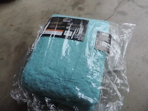 Gorilla Grip Area Rug turquois 2ft x 8ft - Picture 1 of 7