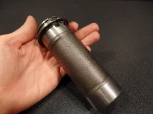 1983 83 HONDA FT500 FT 500 ASCOT MOTOR COUNTER BALANCE SHAFT SLEEVE - Picture 1 of 6