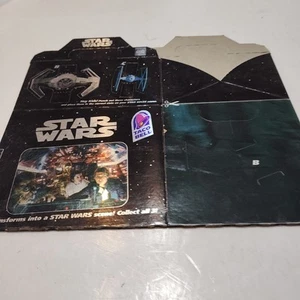 Star Wars Taco Bell Box - Picture 1 of 4