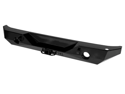 ICON Fits 07-18 Jeep Wrangler JK Pro Series 2 Rear Bumper W/hitch/tabs - Image 1 of 4