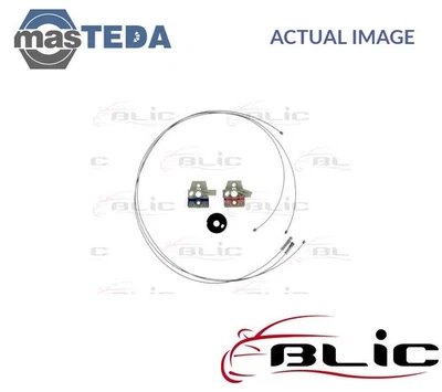 6205-01-052801P WINDOW REGULATOR REPAIR SET BLIC FOR VW GOLF VI - Image 1 of 4