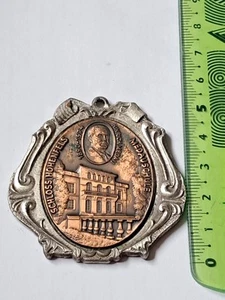 Schloss Hohenfels Coburg Ofr BY Medauschule Hinrich Medau 1890-1974 - Bild 1 von 2
