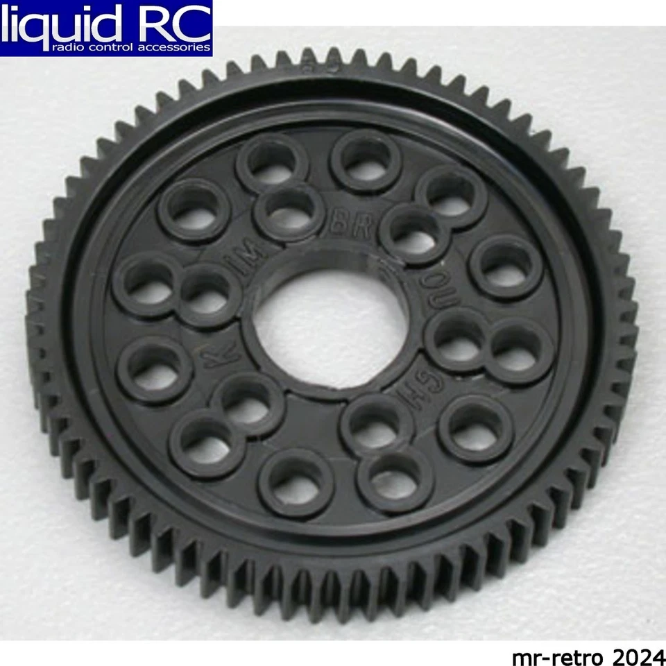 Kimbrough 150 Spur Gear 48p 69t Tc3 - Image 1 of 1