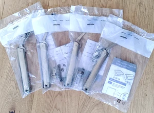Set of 4 Howdens / Blum Flap Stay Cabinet Hinges - HKE 0054 - Brand New - Picture 1 of 5