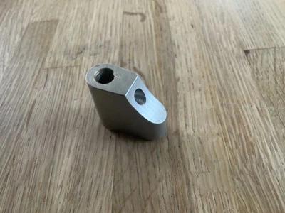 Meade RA Verriegelungsknopf für LX200R, GPS & ACF Teleskop Montierung - Bild 1 von 3