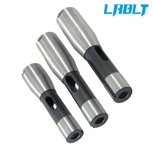 LABLT 3 Pack Set Contains R8 Shank to Morse Taper #'s 1-3 (MT1, MT2, & MT3) - Picture 1 of 10